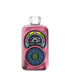 Vape usa e getta con schermo Strawberry Watermelon