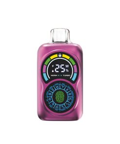 Vape monouso con schermo Triple Berry