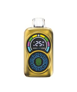 Vape monouso con schermo Tropical Fruit