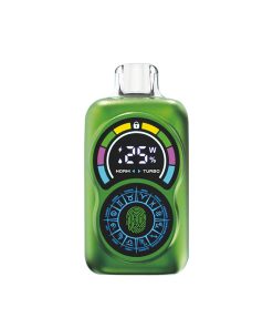 Vape monouso con schermo di ghiaccio all'anguria