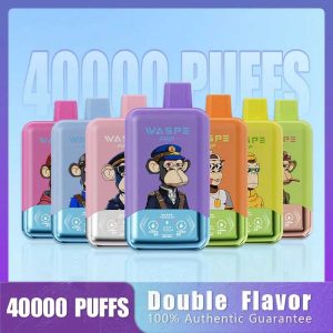 waspe Double Flavor vape 40000puff