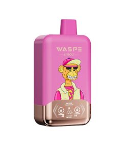 waspe Double Flavor vape 40000puffs cherry cola ice