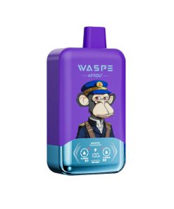 waspe Double Flavor vape 40000puffs double apple