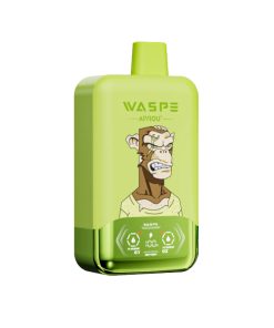waspe Double Flavor vape 40000puffs lemon