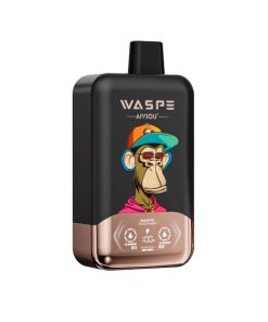waspe Double Flavor vape 40000puffs love66