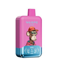 waspe Double Flavor vape 40000puffs mixed fruit