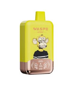 waspe Double Flavor vape 40000puffs ananas