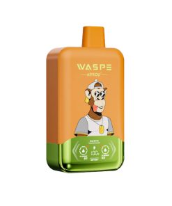 waspe Double Flavor vape 40000puffs red bull