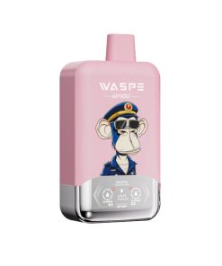 waspe Double Flavor vape 40000puffs fraise pastèque
