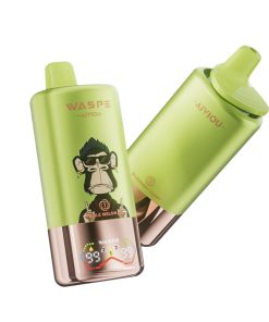 vape Triple Flavor vape 60000 PUFFS 3 in 1 Caramelle al mirtillo