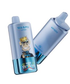 vespa Triple Flavor vape 60000 PUFFS 3 in 1 doppia mela