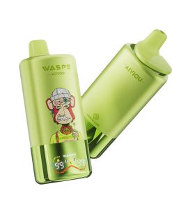 vape Triple Flavor vape 60000 PUFFS 3 in 1 limone lime