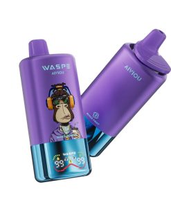 vape Triple Flavor vape 60000 PUFFS 3 in 1 frutta mista