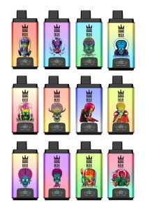 Bang Box 50000 Puff Dual Flavor Disposable Vape Bang Box 50000 Puff Dual Flavor Disposable Vape
