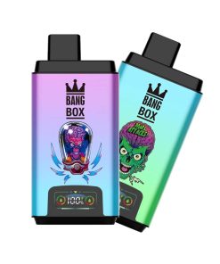 Bang Box 50000 Puffs Doble Sabor Vape Desechable
