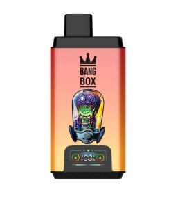 Bang Box 50000 boccate a doppio gusto monouso Vape black dragon ice