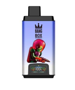 Bang Box 50000 boccate a doppio gusto monouso Vape red bull