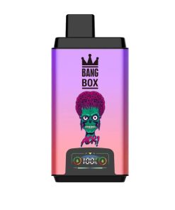 Bang Box 50000 soffi a doppio gusto monouso Vape fragola lampone caramelle