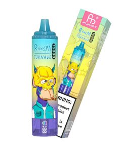 Fumot Randm Tornado 15000 Blu Razz Ciliegia