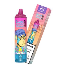 Fumot Randm Tornado 15000 Mirtillo Ghiacciato