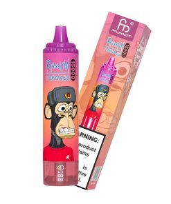 Fumot Randm Tornado 15000 Mirtillo Lampone