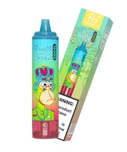 Fumot Randm Tornado 15000 Ciliegia