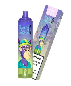 Fumot Randm Tornado 15000 Cola Ice