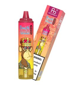 Fumot Randm Tornado 15000 Uva Ghiaccio