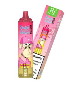 Fumot Randm Tornado 15000 Lush Ice