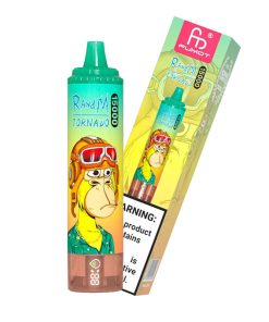 Fumot Randm Tornado 15000 Bacca Mista