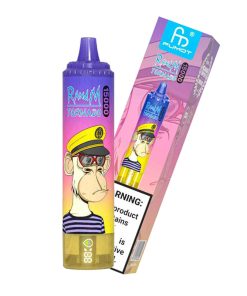 Fumot Randm Tornado 15000 Pesca Ghiaccio