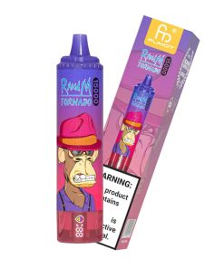 Fumot Randm Tornado 15000 Pesca Mango