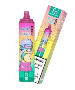 Fumot Randm Tornado 15000 Ananas Ghiacciato