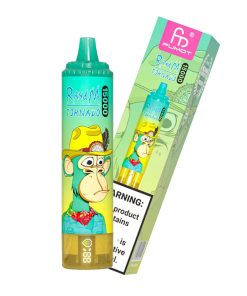 Fumot Randm Tornado 15000 Rosa Limonata