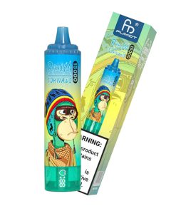 Fumot Randm Tornado 15000 Mela Acida