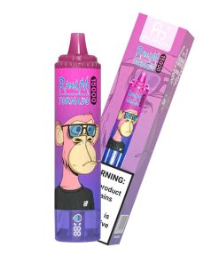 Fumot Randm Tornado 15000 uva fragola