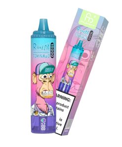 Fumot Randm Tornado 15000 Fragola Ghiaccio