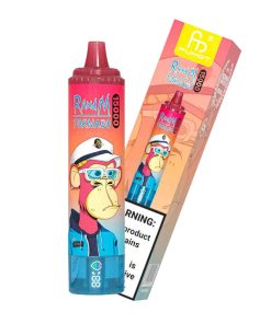 Fumot Randm Tornado 15000 Fragola Kiwi