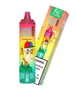 Fumot Randm Tornado 15000 Vimto