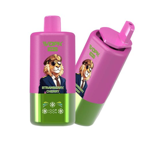 VOPK Tripe Favors 60000 Puffs 3 en 1 Vape desechable