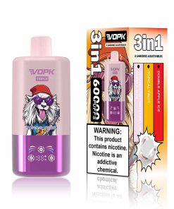 VOPK Trippa Bomboniere 60000 soffi 3 in 1 monouso vape Frutta topica