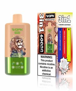 VOPK Bomboniere Trippa 60000 boccate 3 in 1 monouso vape red bull fragola