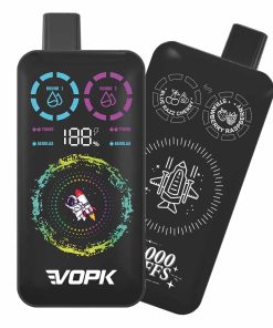 VOPK ULTRA 40K Puffs 40000 Sabores Dobles Vape Desechable