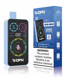 VOPK ULTRA 40K Puffs 40000 sandía hielo