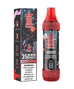 BANG KING TORNADO 35000 Smart Screen Disposable Vape2