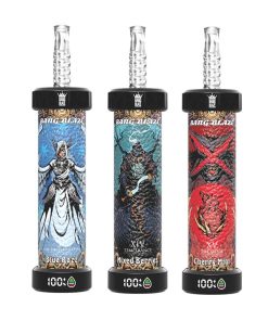 Bang Blaze 60000 Züge DTL Shisha Wasserpfeife Einweg Vape