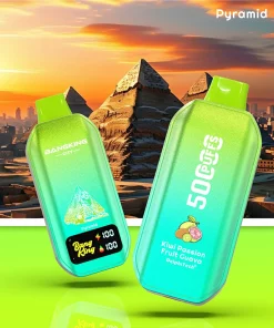 Bang King City Vape 50000 Puffs HD Display Disposable Vape 2