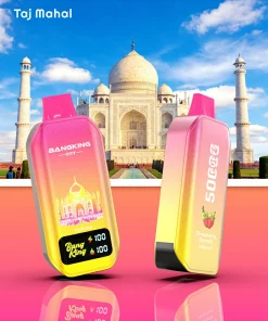 Bang King City Vape 50000 Puffs HD Display Disposable Vape 8