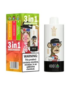 Bang King Triple 85000K Puffs Vape Desechable Mayorista 1