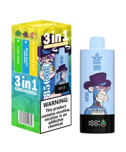 Bang King Triple 85000K Puffs Vape Desechable Mayorista 10